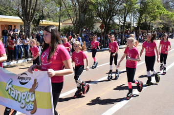 Foto - Fotos : Desfile Cívico 7 de Setembro 2018