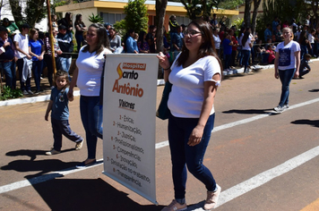 Foto - Fotos : Desfile Cívico 7 de Setembro 2018
