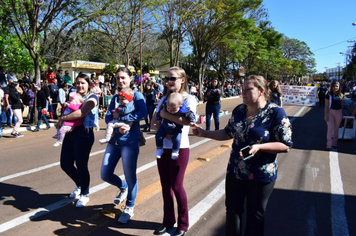 Foto - Fotos : Desfile Cívico 7 de Setembro 2018