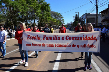 Foto - Fotos : Desfile Cívico 7 de Setembro 2018