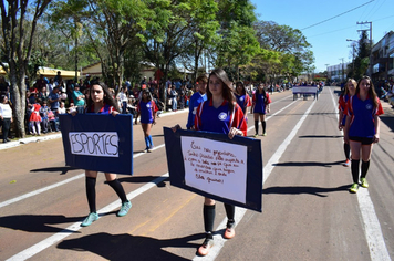 Foto - Fotos : Desfile Cívico 7 de Setembro 2018