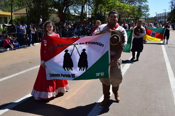 Foto - Fotos : Desfile Cívico 7 de Setembro 2018