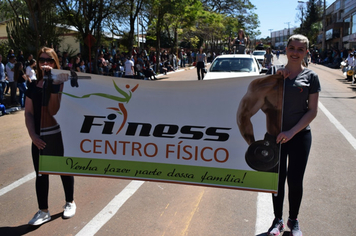 Foto - Fotos : Desfile Cívico 7 de Setembro 2018