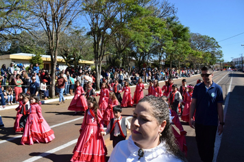 Foto - Fotos : Desfile Cívico 7 de Setembro 2018