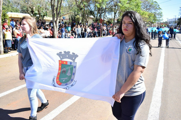 Foto - Fotos : Desfile Cívico 7 de Setembro 2018