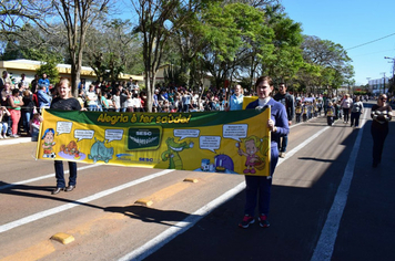 Foto - Fotos : Desfile Cívico 7 de Setembro 2018