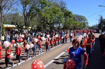 Foto - Fotos : Desfile Cívico 7 de Setembro 2018