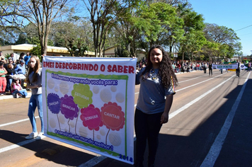 Foto - Fotos : Desfile Cívico 7 de Setembro 2018