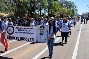 Foto - Fotos : Desfile Cívico 7 de Setembro 2018