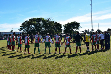 Foto - Fotos Semi-final Campeonato Municipal de Futebol