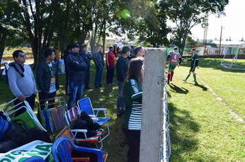 Foto - Fotos Semi-final Campeonato Municipal de Futebol