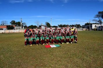 Foto - Fotos Semi-final Campeonato Municipal de Futebol
