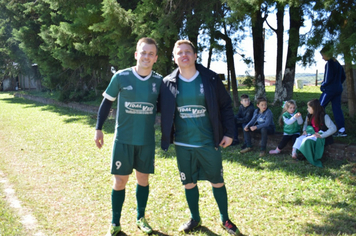 Foto - Fotos Semi-final Campeonato Municipal de Futebol