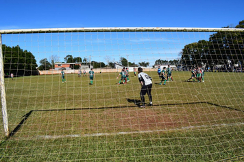 Foto - Fotos Semi-final Campeonato Municipal de Futebol