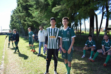 Foto - Fotos Semi-final Campeonato Municipal de Futebol