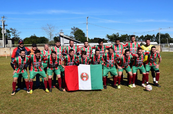 Foto - Fotos Semi-final Campeonato Municipal de Futebol