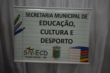 Foto - Homenagem aos Professores da Rede Municipal de Ensino (2019)