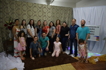 Foto - Homenagem aos Professores da Rede Municipal de Ensino (2019)