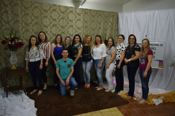 Foto - Homenagem aos Professores da Rede Municipal de Ensino (2019)