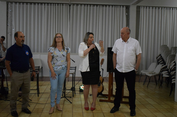 Foto - Homenagem aos Professores da Rede Municipal de Ensino (2019)
