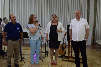 Foto - Homenagem aos Professores da Rede Municipal de Ensino (2019)
