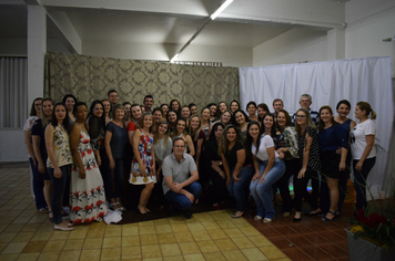 Foto - Homenagem aos Professores da Rede Municipal de Ensino (2019)
