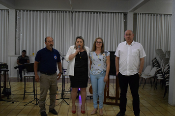 Foto - Homenagem aos Professores da Rede Municipal de Ensino (2019)