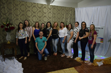 Foto - Homenagem aos Professores da Rede Municipal de Ensino (2019)