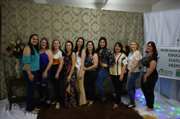 Foto - Homenagem aos Professores da Rede Municipal de Ensino (2019)