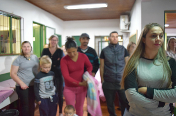 Foto - Inaguração EMEI Sadi Fortes