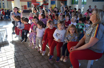 Foto - Inauguração Brinquedoteca Descobrindo o  Saber