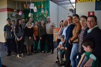 Foto - Inauguração Brinquedoteca Descobrindo o  Saber