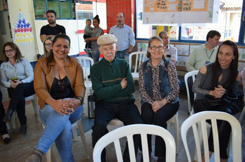 Foto - Inauguração Brinquedoteca Descobrindo o  Saber