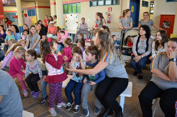 Foto - Inauguração Brinquedoteca Descobrindo o  Saber