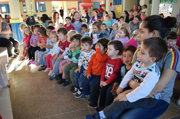 Foto - Inauguração Brinquedoteca Descobrindo o  Saber