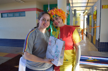 Foto - Inauguração Brinquedoteca Descobrindo o  Saber