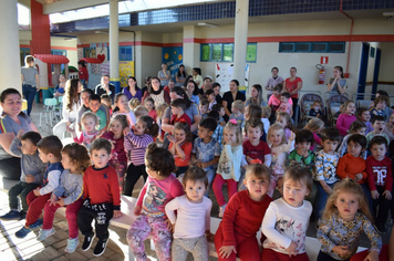 Foto - Inauguração Brinquedoteca Descobrindo o  Saber