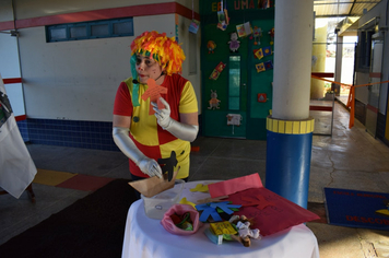 Foto - Inauguração Brinquedoteca Descobrindo o  Saber