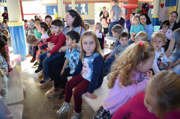 Foto - Inauguração Brinquedoteca Descobrindo o  Saber