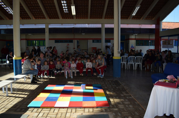 Foto - Inauguração Brinquedoteca Descobrindo o  Saber