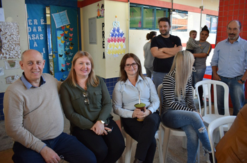 Foto - Inauguração Brinquedoteca Descobrindo o  Saber