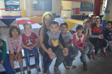 Foto - Inauguração Brinquedoteca Descobrindo o  Saber