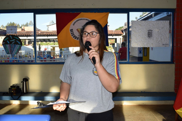 Foto - Inauguração Brinquedoteca Descobrindo o  Saber