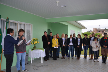 Foto - Inauguração Casa Lar do Idoso