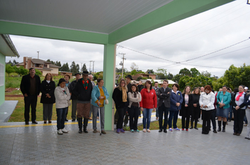 Foto - Inauguração Casa Lar do Idoso