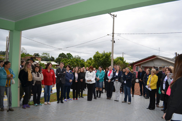 Foto - Inauguração Casa Lar do Idoso