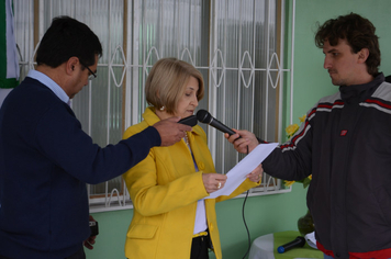 Foto - Inauguração Casa Lar do Idoso