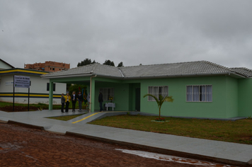 Foto - Inauguração Casa Lar do Idoso