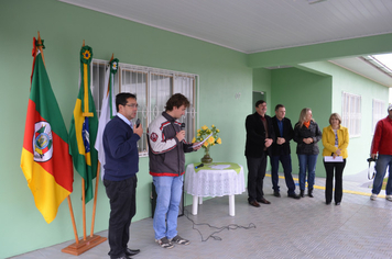 Foto - Inauguração Casa Lar do Idoso