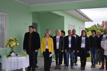 Foto - Inauguração Casa Lar do Idoso